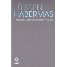 Imagem de Mudança Estrutural da Espera Pública - Habermas, Jurgen - 9788539305131