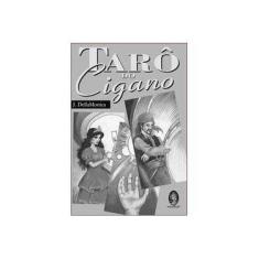 Imagem de Taro Do Cigano. Com 36 Cartas Coloridas - Capa Comum - 9788537002605