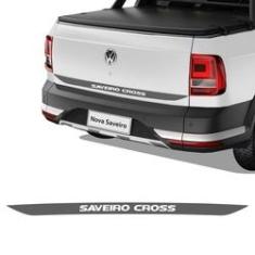 Imagem de Faixa Saveiro Cross G7 2017/2020 Adesivo Tampa Traseira Vw