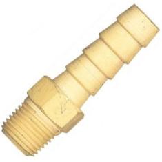 Imagem de Espigão Lubefer 3/8 x 1/4 Rosca Macho