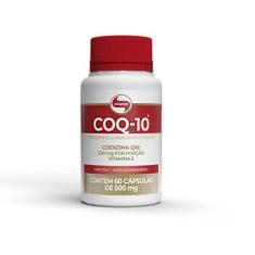 Imagem de Coq10 60 Capsulas Vitafor 500Mg