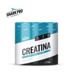 Imagem de Creatina Shark Pro 300G Pura Monohidratada