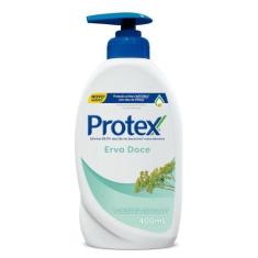 Imagem de Sabonete Líquido Antibacteriano Protex Erva Doce 400ml