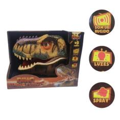 Imagem de Fantoche Cabeça Dinossauro Ataque Furioso Zoop Toys Zp01011