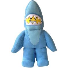 Imagem de Manhattan Toy Lego Minifigure Shark Suit Guy 14" Plush Character