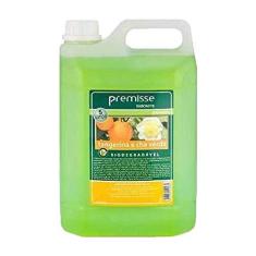 Imagem de SABONETE LIQUIDO 5L TANGERINA/CHA VERDE/UN/PREMISSE