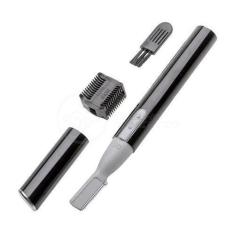 Imagem de Aparador Depilador Elétrico Remover Pelo Lmf-1101 Preto Nº8 - Smart Br