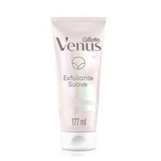 Imagem de Gillette Venus Esfoliante Suave Especial Para Área Íntima, Protege sua Pele durante Depilação com Lâmina, ph Balanceado, 177 ml