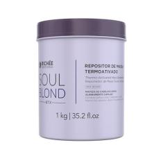 Imagem de Mascara Capilar Soul Blond 1kg Richée