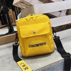 Imagem de Bolsa Feminina Transversal Casual Crossbody Passeio Cwr - Unistar, Pre