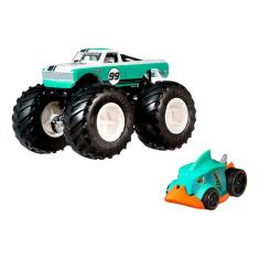 Imagem de Miniatura Hot Wheels Monster Trucks Pure Muscle (3683)