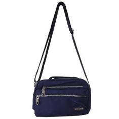 Imagem de Bolsa Feminina Nylon Tactel Transversal Y2531 - Ello By 3Sss