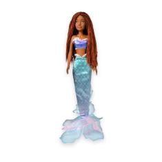 Imagem de Boneca Ariel Filme 1749 Novabrink