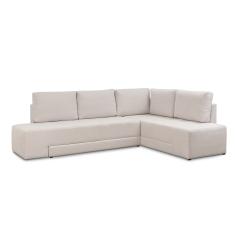 Imagem de Sofá-Cama de Canto 4 Lugares Helena Flexform