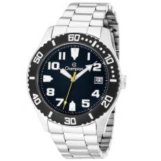 Imagem de Relógio Champion Prata mostrador  Masculino CA31364F