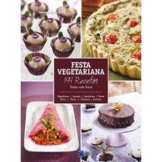 Imagem de Festa Vegetariana  - Capa Dura - 9788579602788