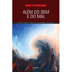 Imagem de Além do Bem e do Mal - Nietzsche - 9788581862408