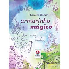 Imagem de Armarinho mágico - Roseana Murray - 9788545559177