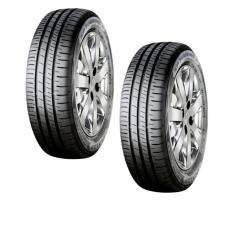 Imagem de Kit 2 Pneu Dunlop 185/70r14 88t Sp Touring R1