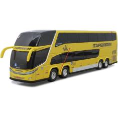 Imagem de Ônibus Miniatura Viação Itapemirim Dd