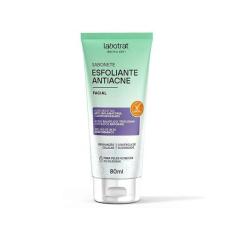 Imagem de Sabonete Esfoliante Facial Antiacne 80ml Dermo Skin Labotrat