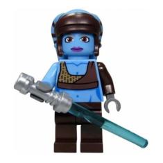 Imagem de Boneco Aayala Secura Jedi Blocos De Montar Star Wars
