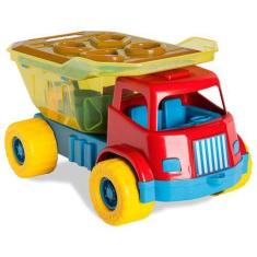 Imagem de Caminhão Baby Land Dino Sabidinho - Cardoso