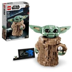Imagem de Lego Star Wars The Child 75318 - Baby Yoda Grogu Para Montar