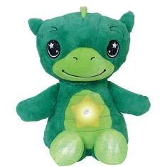 Imagem de  Projetor de luz de pelúcia menina lâmpada de unicórnio cuco assustador