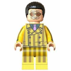 Imagem de Boneco Blocos De Montar One Piece Borsalino - Mega Block Toys