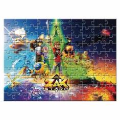 Imagem de Quebra-Cabeça Zak Storm 100 Peças - Estrela