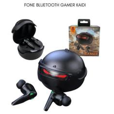 Imagem de Fone de ouvido bluetooth tws gamer v5.3 lançamento 2024 - Kaidi
