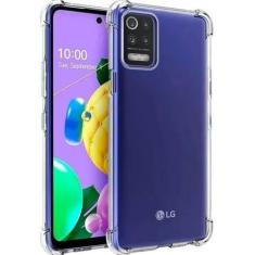 Imagem de Capa anti impacto transparente lg k62