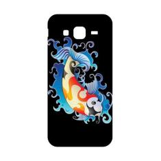 Imagem de Capa Adesivo Skin053 Verso Para Samsung Galaxy J3 J300/J320 - Kawaskin