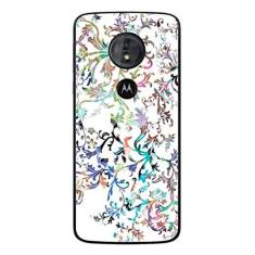 Imagem de Capa Adesivo Skin106 Verso Para Motorola Moto G6 Play