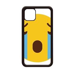 Imagem de Capa amarela chat Happy para iPhone 12 Pro Max para Apple Mini Mobile Case Case