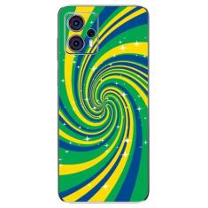 Imagem de Capa Adesivo Skin360 Verso Para Motorola Moto G23 2023 - Kawaskin