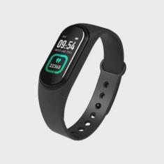 Imagem de Relogio SmartWatch C3Tech RD-10BK Preto F002