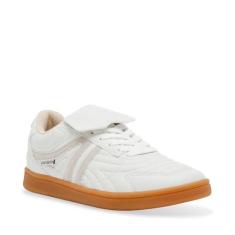 Imagem de Steve Madden Tênis feminino Madrid, Branco, 36