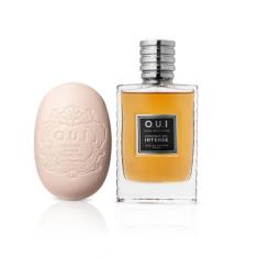 Imagem de Combo Iconique 001 Intense: Eau De Parfum 75ml + Sabonete em Barra 90g