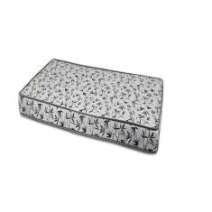 Imagem de Colchão Casal 138 Nápoles Bello Box - 100% Espuma - D33 Branco 14x138x