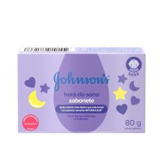Imagem de Sabonete Em Barra Baby Hora Do Sono 80g Johnson's