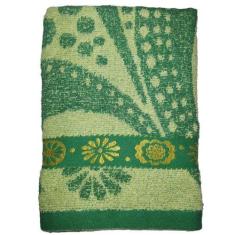 Imagem de Toalha De Banho Corttex Jacquard Istambul Verde - Fatex Ind. Com.Imp E