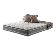 Imagem de Colchão Casal Missouri Ortopédico Espuma D33 Dupla Face 138x188x30cm