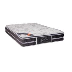 Imagem de Colchão Castor Casal Super Luxo Latex Slx One Face 138x188x30