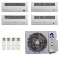 Imagem de Ar-Condicionado Multi Split Inverter R-32 Gree 36.000 (2x Evap Cassete