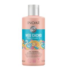 Imagem de Inoar Meu Cacho, Meu Crush - Pré-Shampoo 400Ml