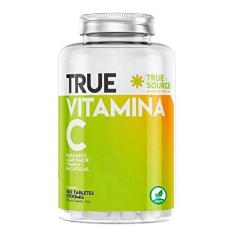 Imagem de True Vitamina C 1000mg (60 tabs) - Único, True Source