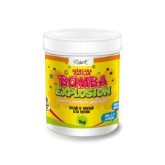 Imagem de Máscara Capilar Bomba Explosion 1KG - Belkit