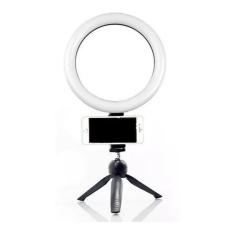 Imagem de Iluminador De Led Ring Light Com 16cm Diâmetro Vídeo E Foto